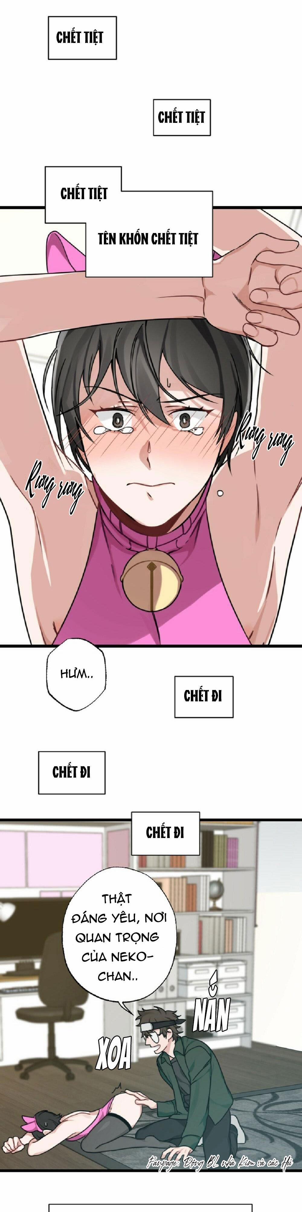 TUYỂN TẬP NGỰC BỰ, CUNG KHỦ CỦA NHÀ KIM 24 COSPLAY 2 trang 22