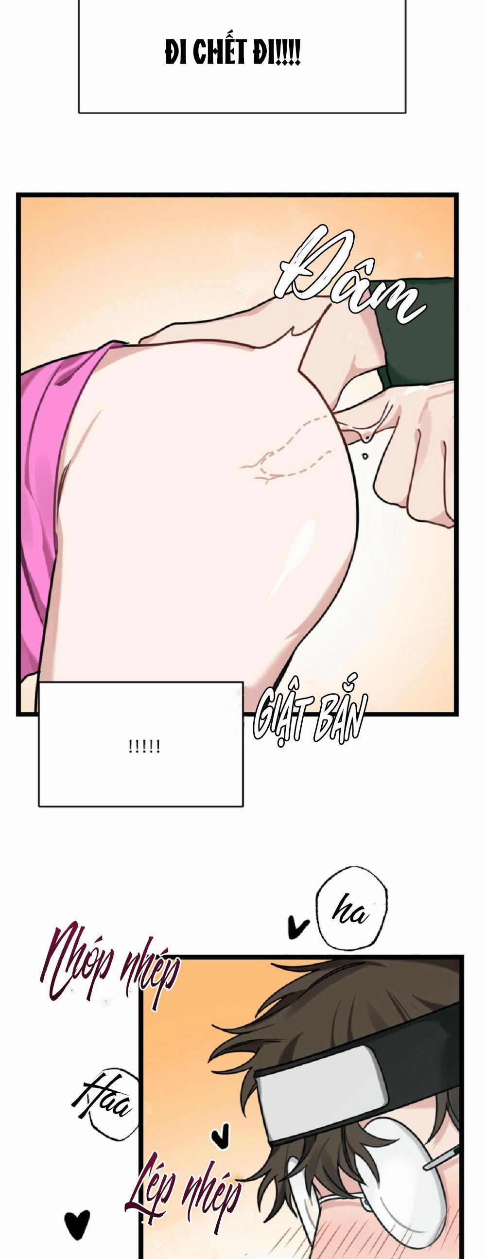 TUYỂN TẬP NGỰC BỰ, CUNG KHỦ CỦA NHÀ KIM 24 COSPLAY 2 trang 23