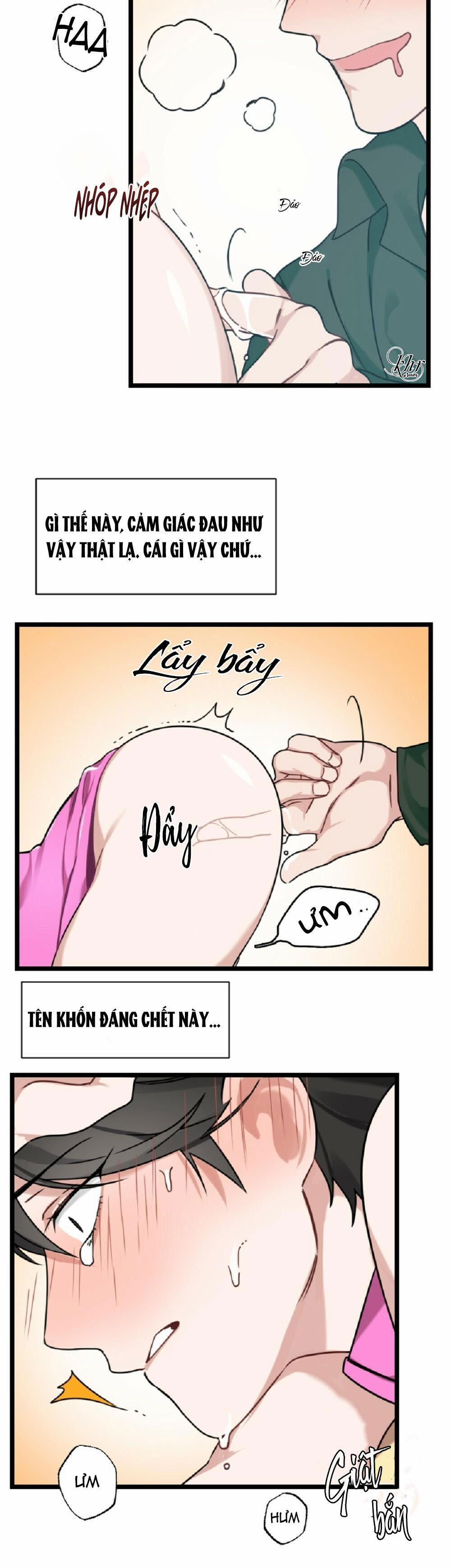 TUYỂN TẬP NGỰC BỰ, CUNG KHỦ CỦA NHÀ KIM 24 COSPLAY 2 trang 24