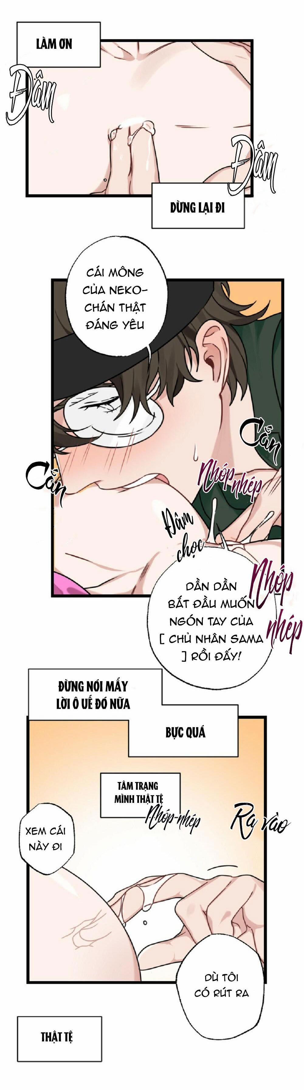 TUYỂN TẬP NGỰC BỰ, CUNG KHỦ CỦA NHÀ KIM 24 COSPLAY 2 trang 25