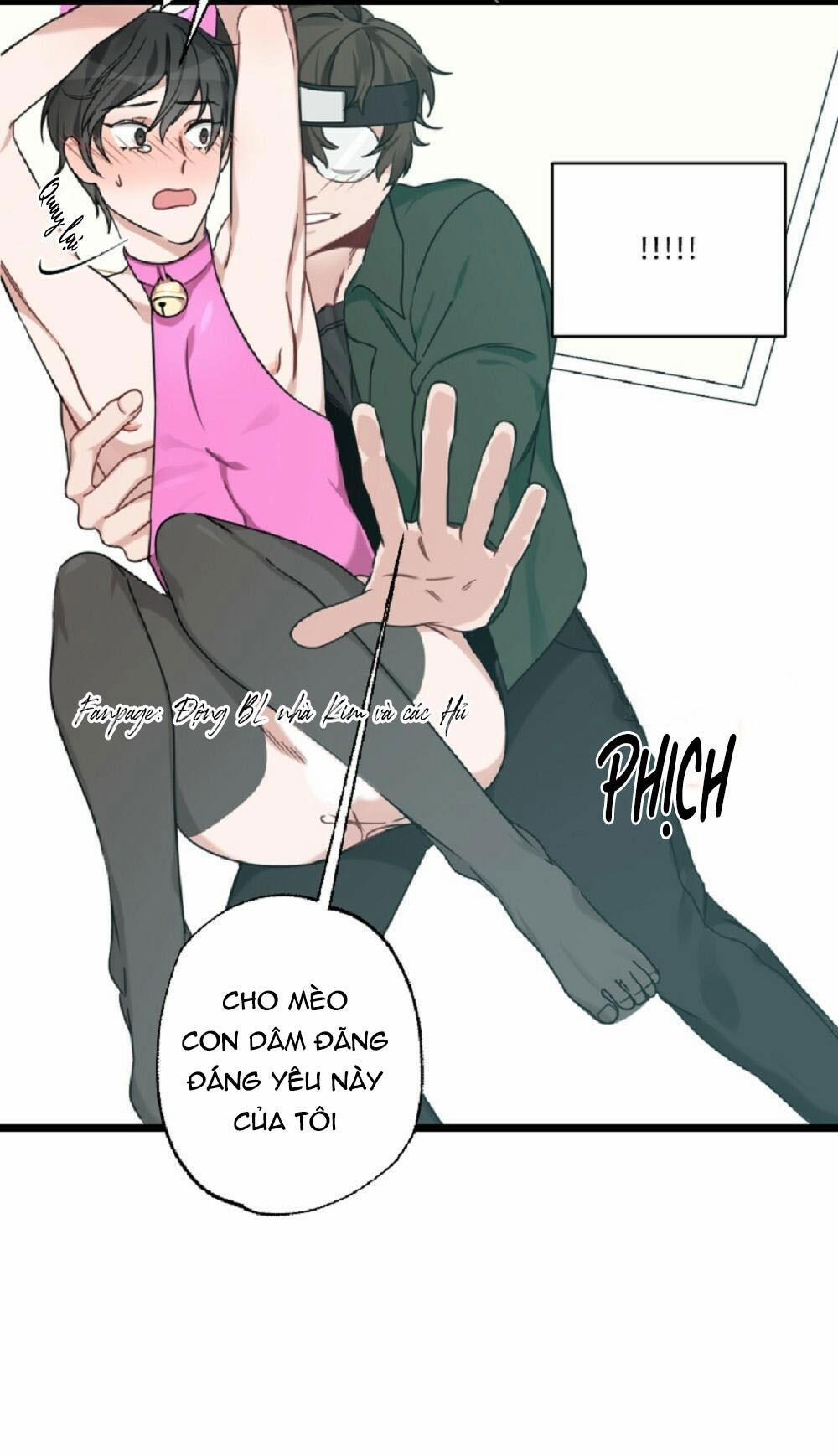 TUYỂN TẬP NGỰC BỰ, CUNG KHỦ CỦA NHÀ KIM 24 COSPLAY 2 trang 31