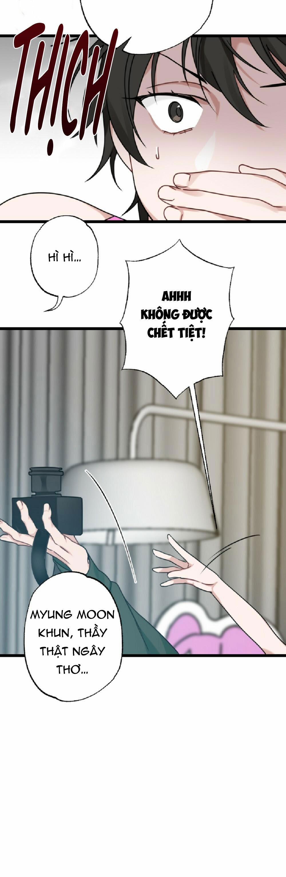 TUYỂN TẬP NGỰC BỰ, CUNG KHỦ CỦA NHÀ KIM 24 COSPLAY 2 trang 6