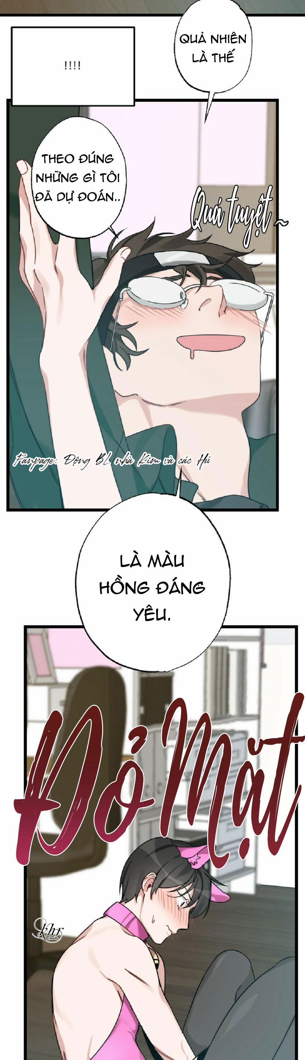 TUYỂN TẬP NGỰC BỰ, CUNG KHỦ CỦA NHÀ KIM 24 COSPLAY 2 trang 8