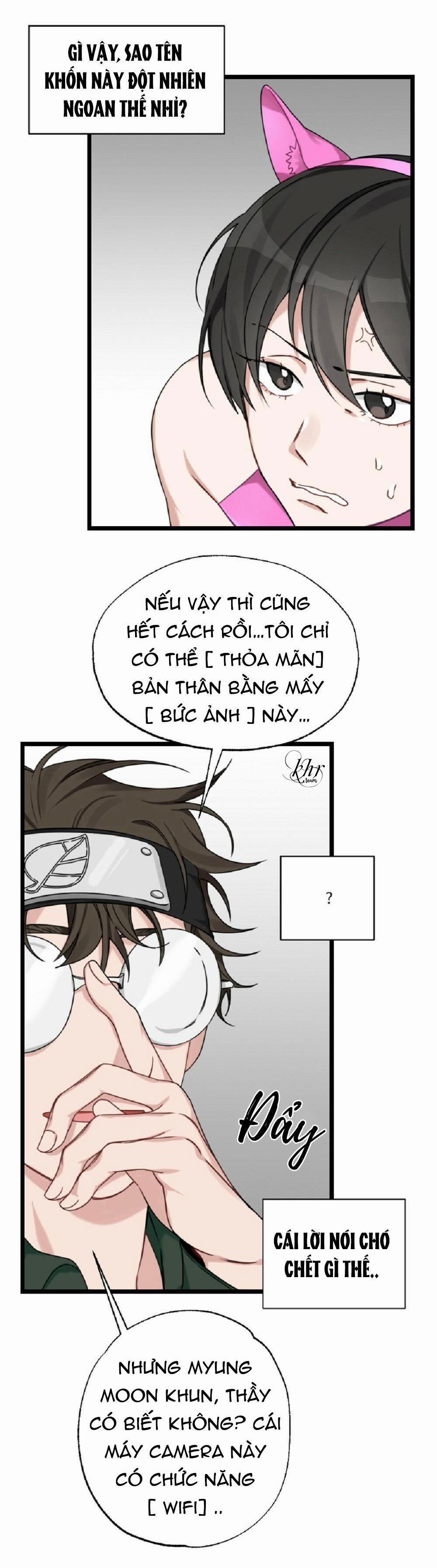 TUYỂN TẬP NGỰC BỰ, CUNG KHỦ CỦA NHÀ KIM 24 trang 4