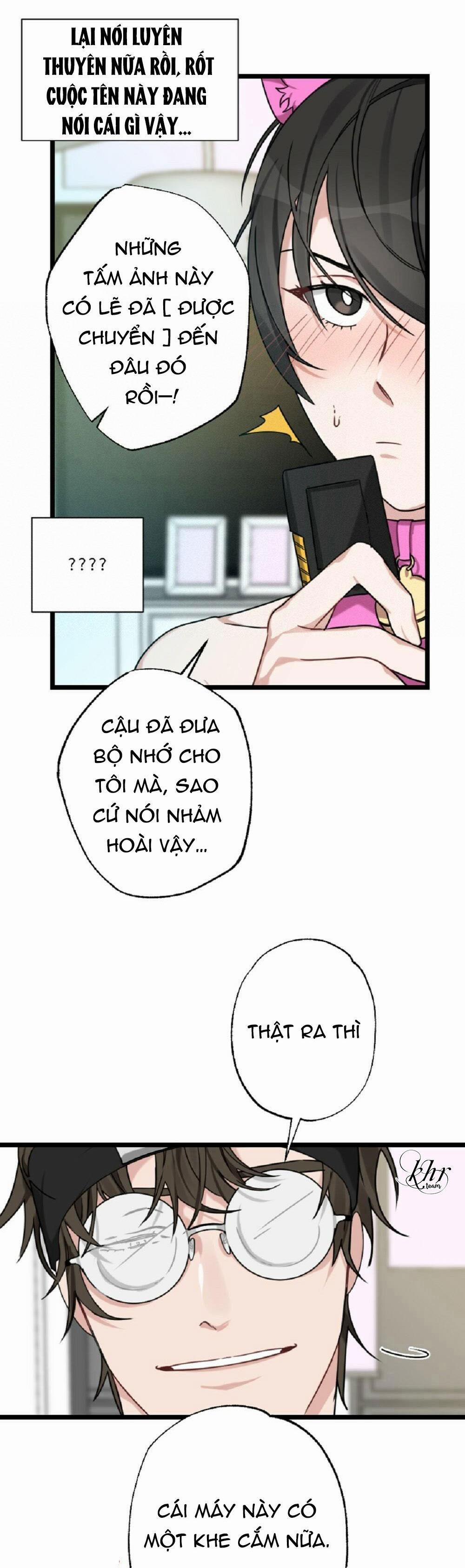 TUYỂN TẬP NGỰC BỰ, CUNG KHỦ CỦA NHÀ KIM 24 trang 5