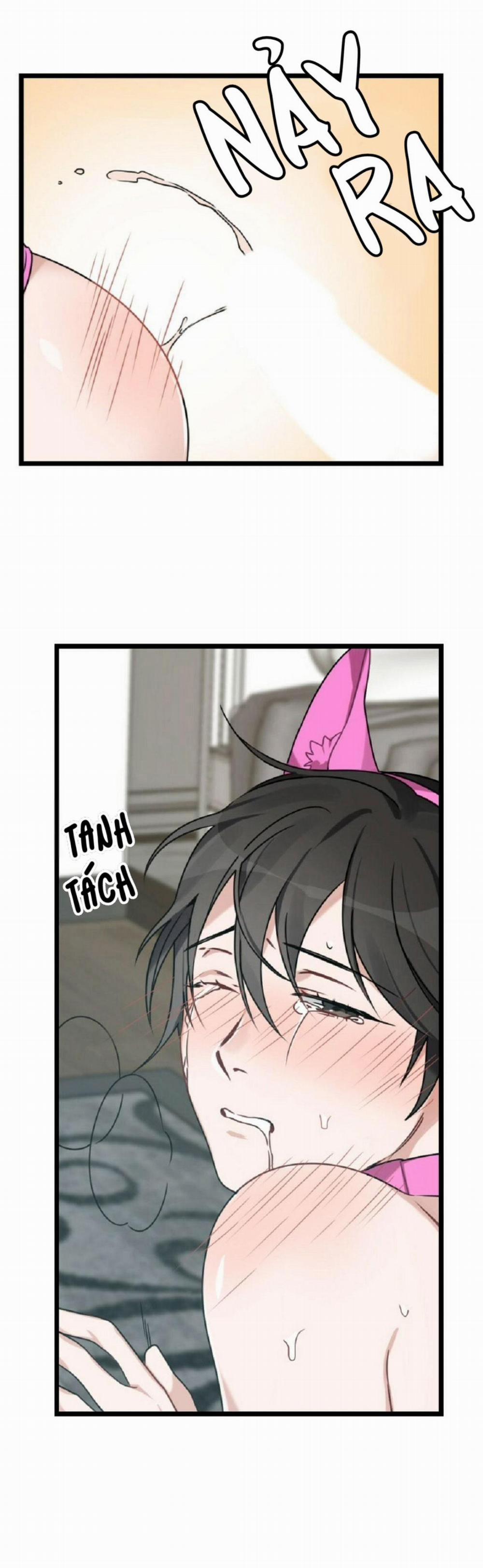 TUYỂN TẬP NGỰC BỰ, CUNG KHỦ CỦA NHÀ KIM 25 COSPLAY 3 END trang 22