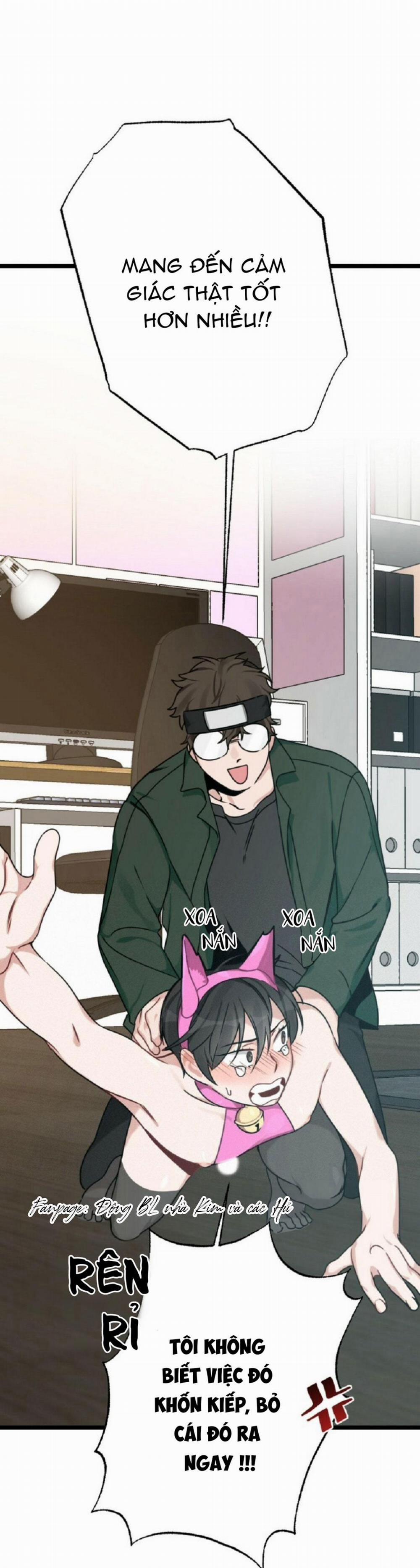 TUYỂN TẬP NGỰC BỰ, CUNG KHỦ CỦA NHÀ KIM 25 COSPLAY 3 END trang 4