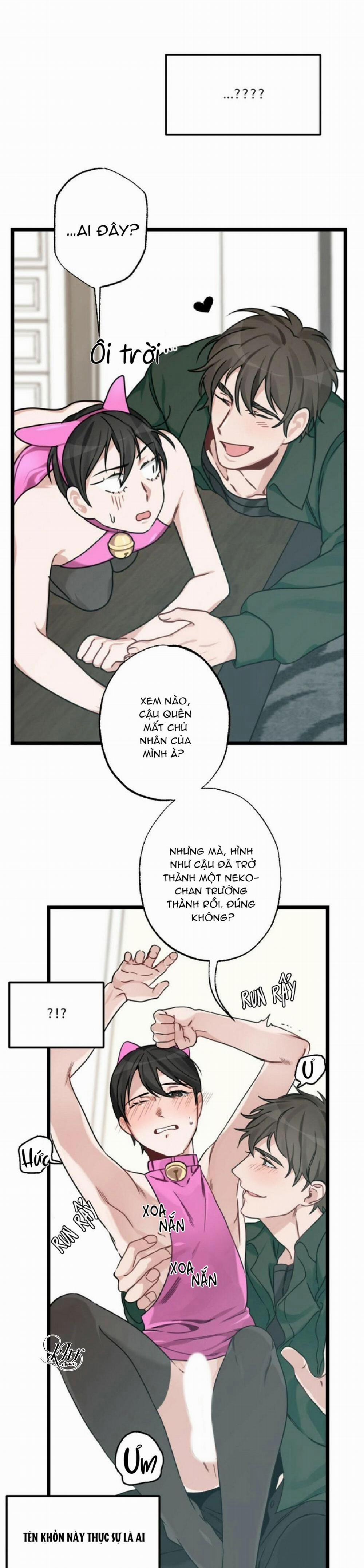 TUYỂN TẬP NGỰC BỰ, CUNG KHỦ CỦA NHÀ KIM 25 COSPLAY 3 END trang 8