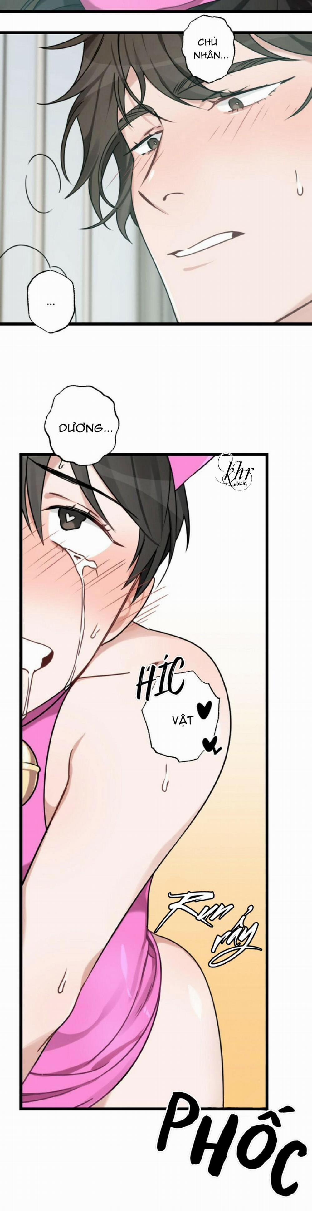 TUYỂN TẬP NGỰC BỰ, CUNG KHỦ CỦA NHÀ KIM 25 trang 18