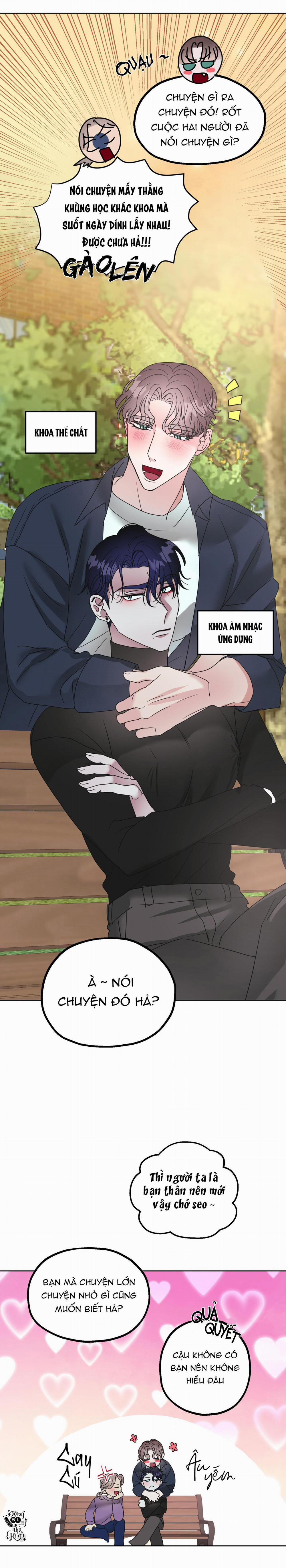 TUYỂN TẬP NGỰC BỰ, CUNG KHỦ CỦA NHÀ KIM 26 trang 11