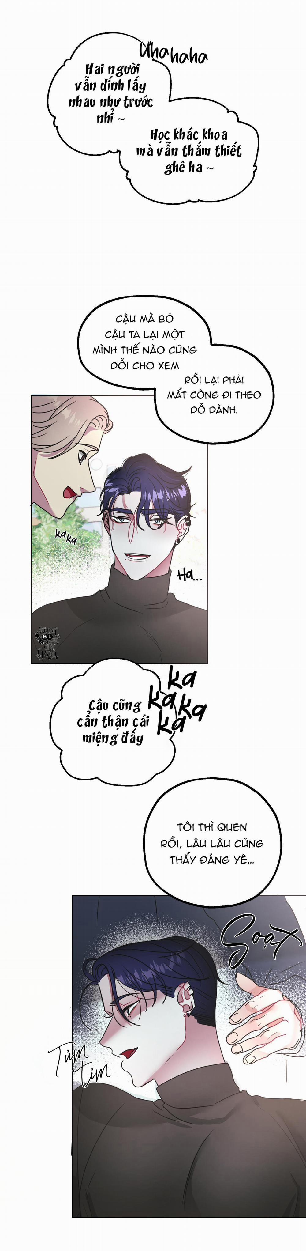 TUYỂN TẬP NGỰC BỰ, CUNG KHỦ CỦA NHÀ KIM 26 trang 8