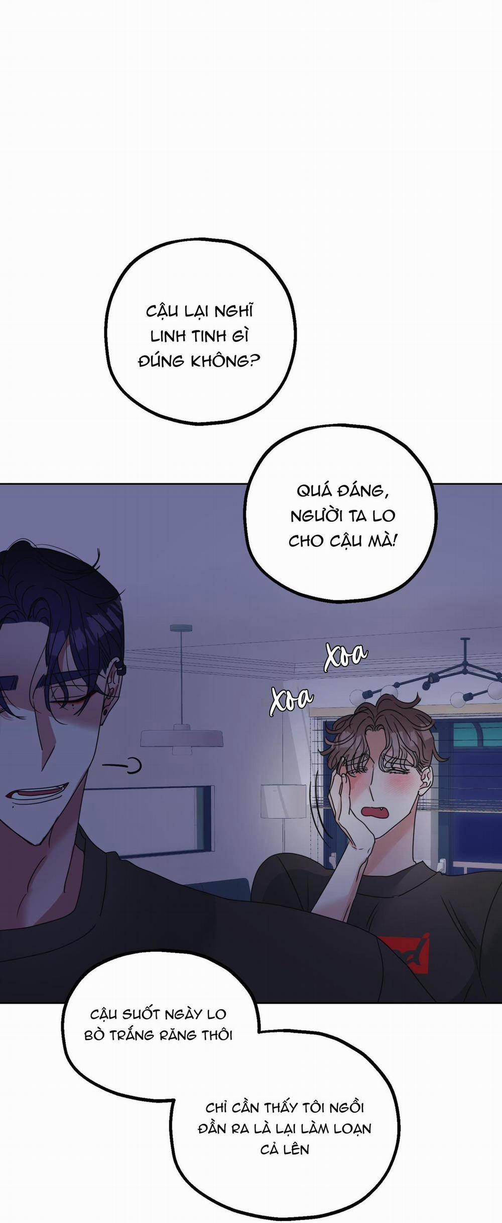 TUYỂN TẬP NGỰC BỰ, CUNG KHỦ CỦA NHÀ KIM 27 FRIEND MILK 2 trang 10