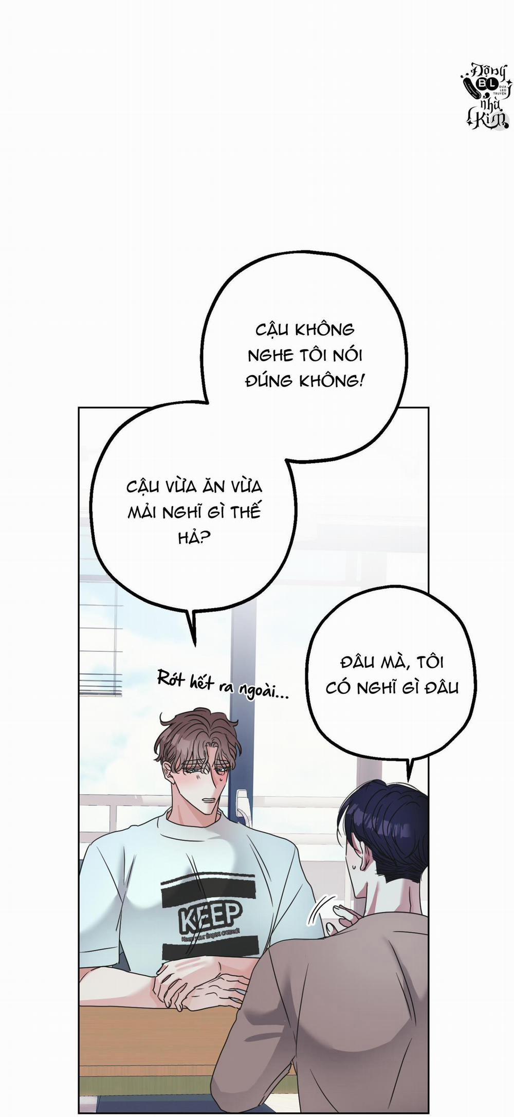 TUYỂN TẬP NGỰC BỰ, CUNG KHỦ CỦA NHÀ KIM 27 FRIEND MILK 2 trang 28