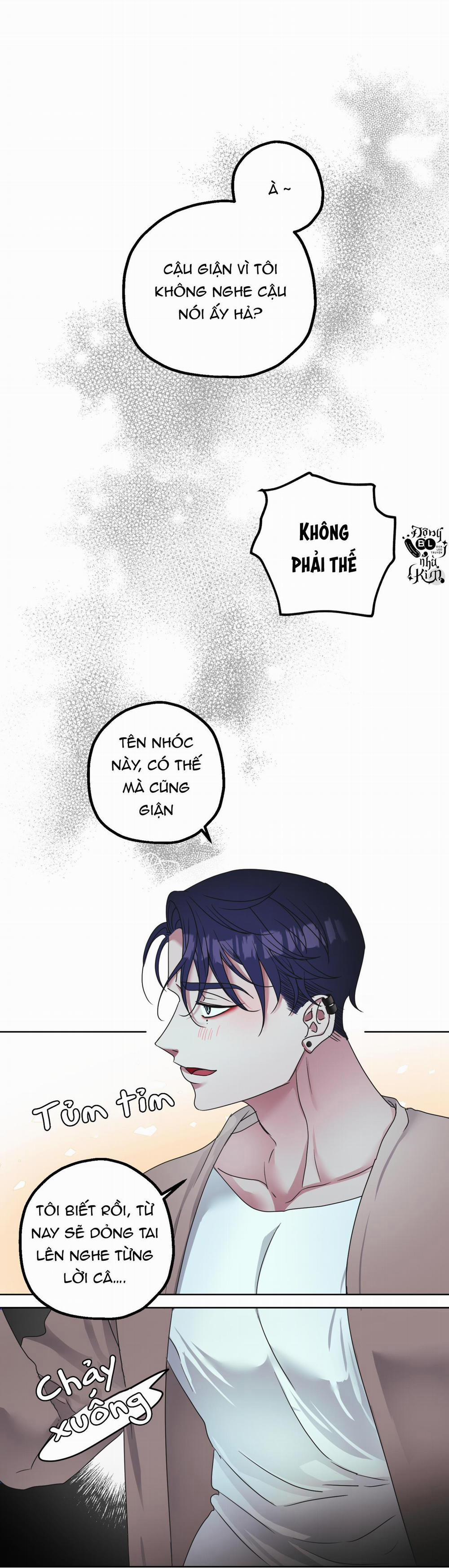 TUYỂN TẬP NGỰC BỰ, CUNG KHỦ CỦA NHÀ KIM 27 FRIEND MILK 2 trang 31