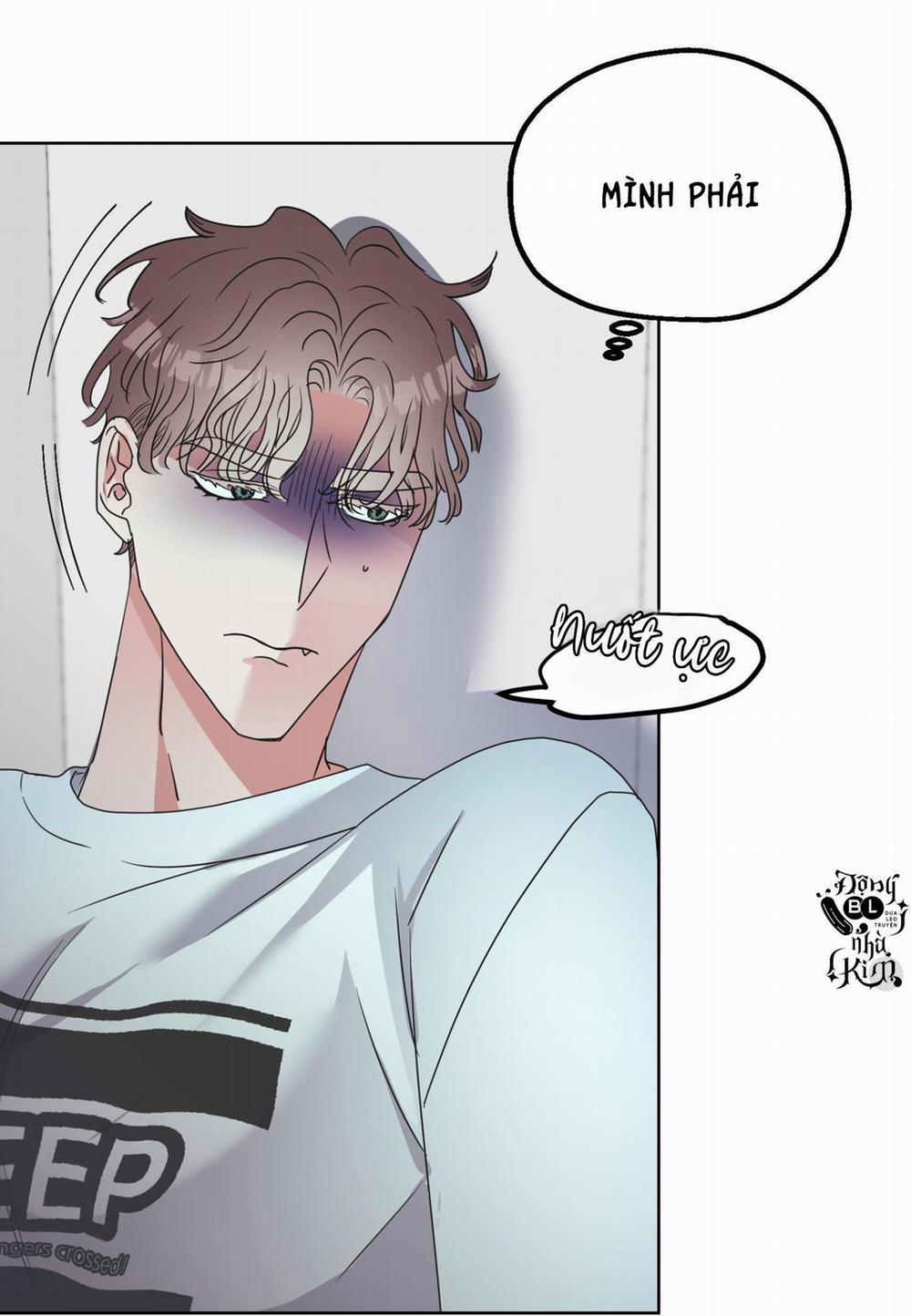 TUYỂN TẬP NGỰC BỰ, CUNG KHỦ CỦA NHÀ KIM 27 FRIEND MILK 2 trang 38