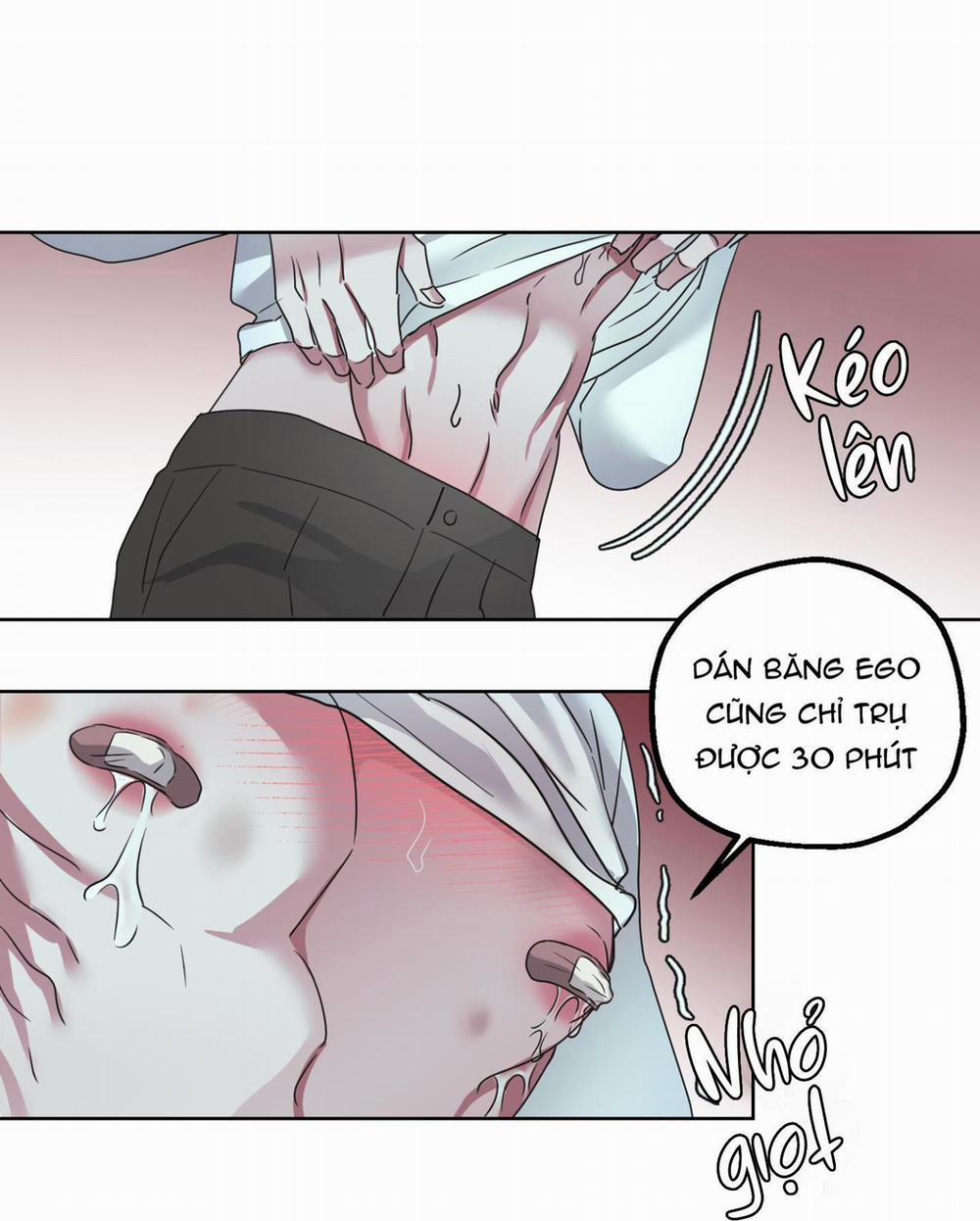 TUYỂN TẬP NGỰC BỰ, CUNG KHỦ CỦA NHÀ KIM 27 FRIEND MILK 2 trang 41