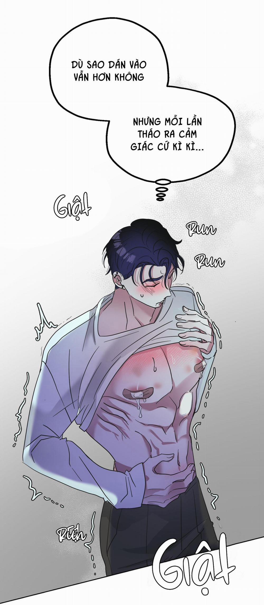 TUYỂN TẬP NGỰC BỰ, CUNG KHỦ CỦA NHÀ KIM 27 FRIEND MILK 2 trang 42