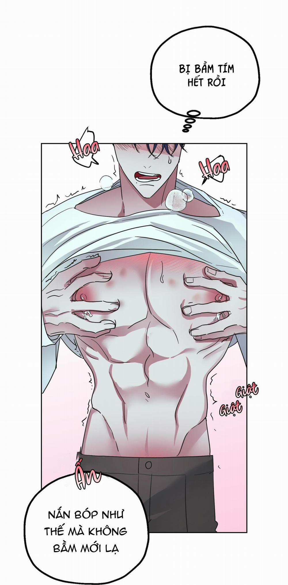 TUYỂN TẬP NGỰC BỰ, CUNG KHỦ CỦA NHÀ KIM 27 FRIEND MILK 2 trang 45