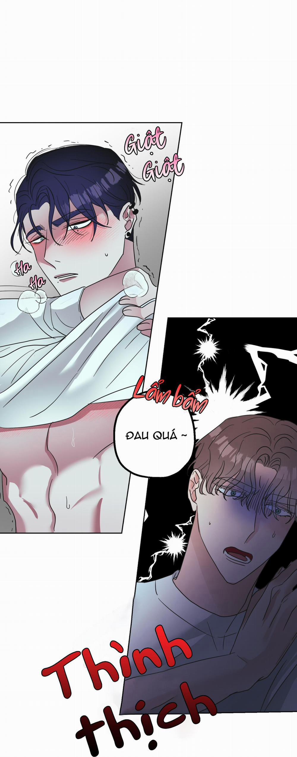 TUYỂN TẬP NGỰC BỰ, CUNG KHỦ CỦA NHÀ KIM 27 FRIEND MILK 2 trang 46