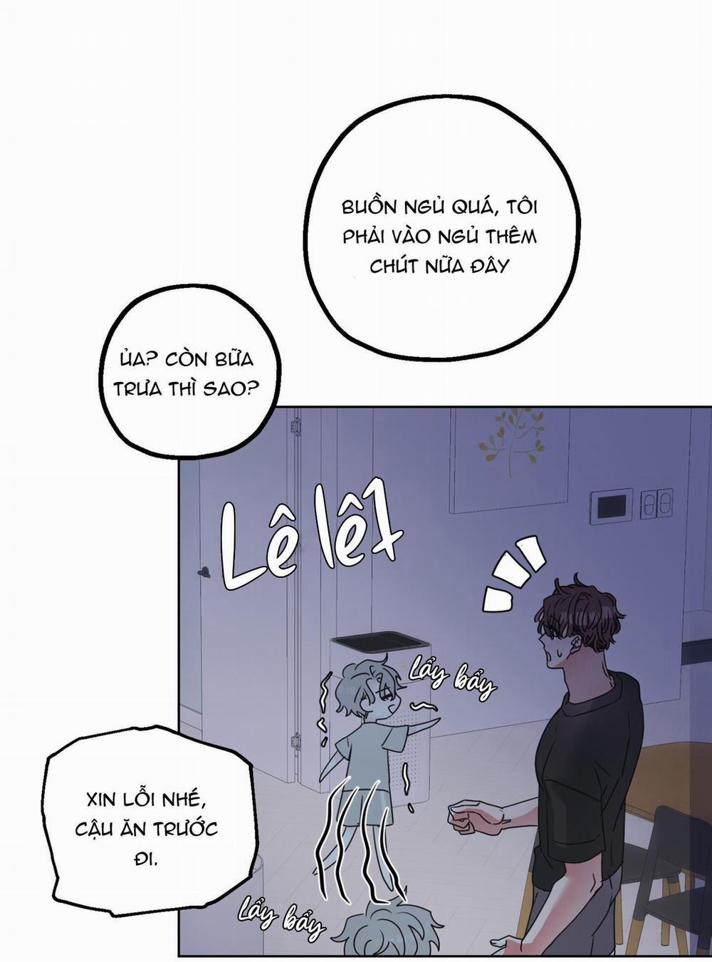 TUYỂN TẬP NGỰC BỰ, CUNG KHỦ CỦA NHÀ KIM 27 FRIEND MILK 2 trang 5