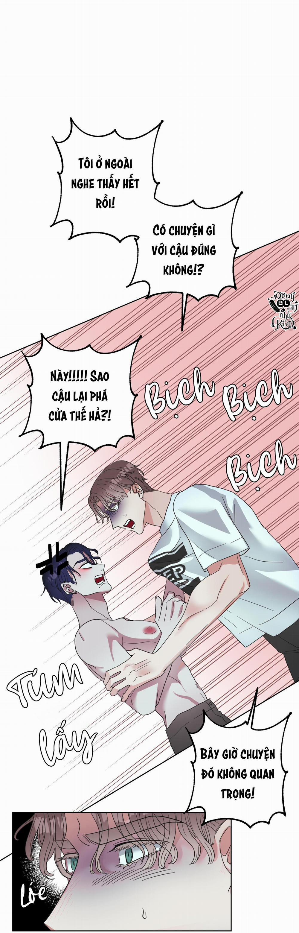 TUYỂN TẬP NGỰC BỰ, CUNG KHỦ CỦA NHÀ KIM 27 FRIEND MILK 2 trang 50