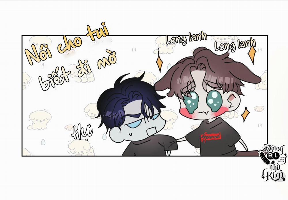 TUYỂN TẬP NGỰC BỰ, CUNG KHỦ CỦA NHÀ KIM 27 FRIEND MILK 2 trang 8