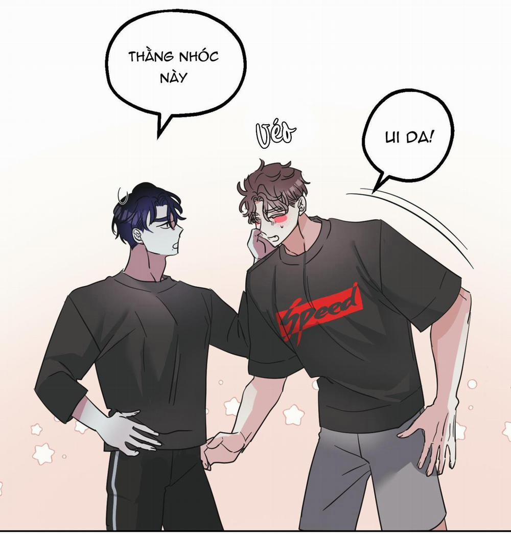 TUYỂN TẬP NGỰC BỰ, CUNG KHỦ CỦA NHÀ KIM 27 FRIEND MILK 2 trang 9