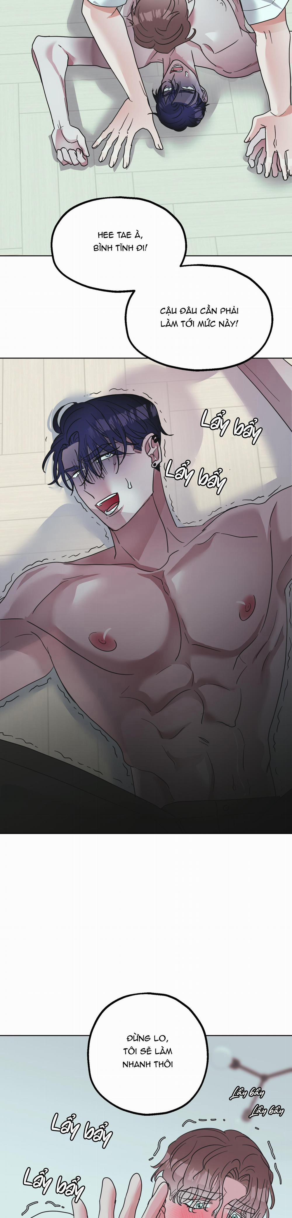 TUYỂN TẬP NGỰC BỰ, CUNG KHỦ CỦA NHÀ KIM 28 FRIEND MILK 3 trang 24