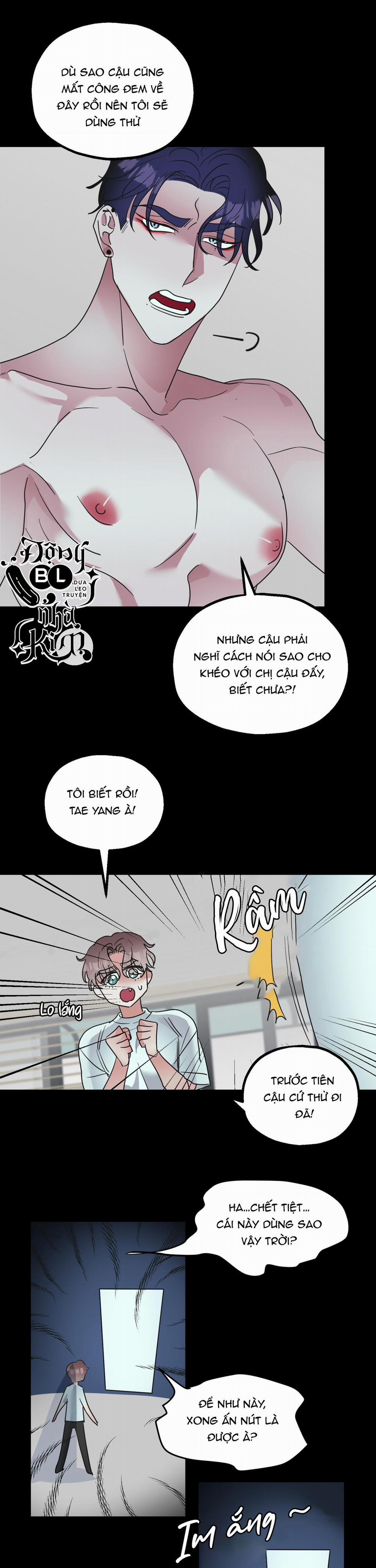 TUYỂN TẬP NGỰC BỰ, CUNG KHỦ CỦA NHÀ KIM 28 trang 9