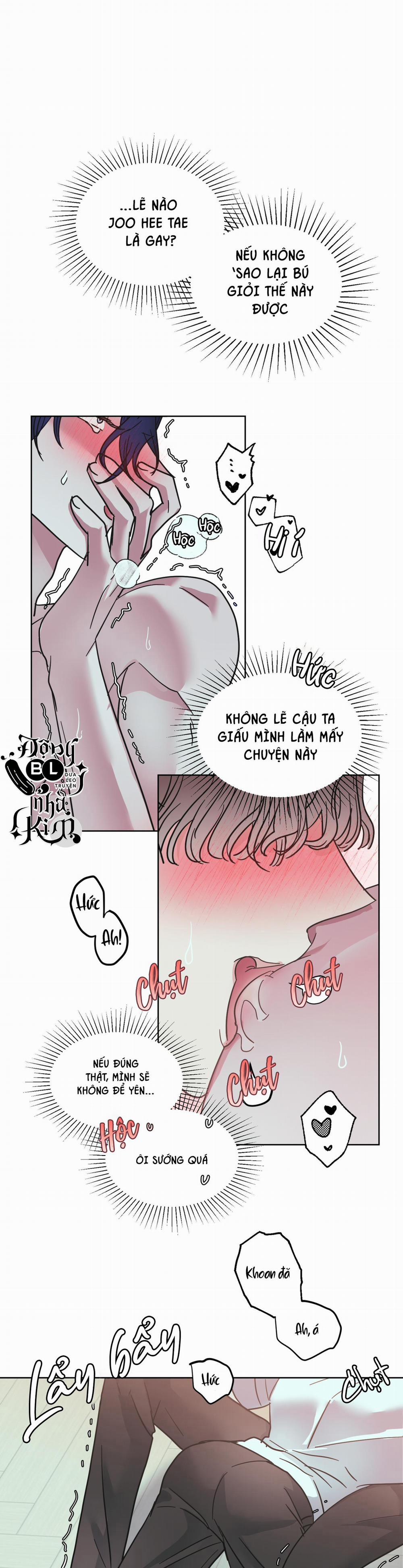 TUYỂN TẬP NGỰC BỰ, CUNG KHỦ CỦA NHÀ KIM 29 FRIEND MILK 4 trang 2