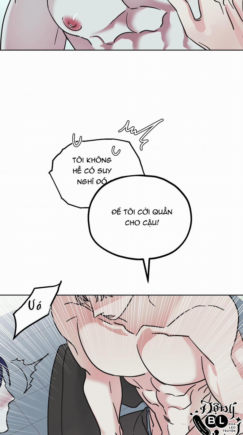 TUYỂN TẬP NGỰC BỰ, CUNG KHỦ CỦA NHÀ KIM 29 FRIEND MILK 4 trang 25