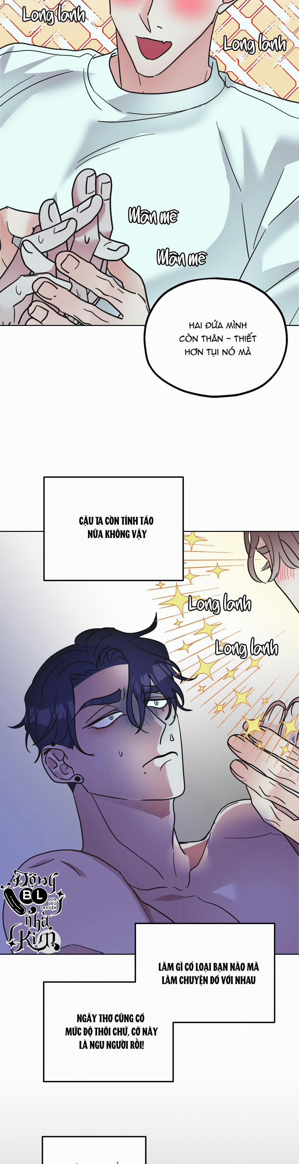 TUYỂN TẬP NGỰC BỰ, CUNG KHỦ CỦA NHÀ KIM 29 trang 18