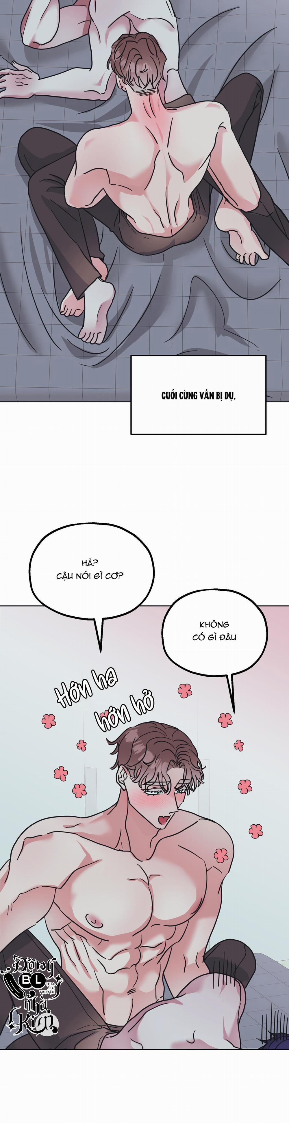 TUYỂN TẬP NGỰC BỰ, CUNG KHỦ CỦA NHÀ KIM 29 trang 20