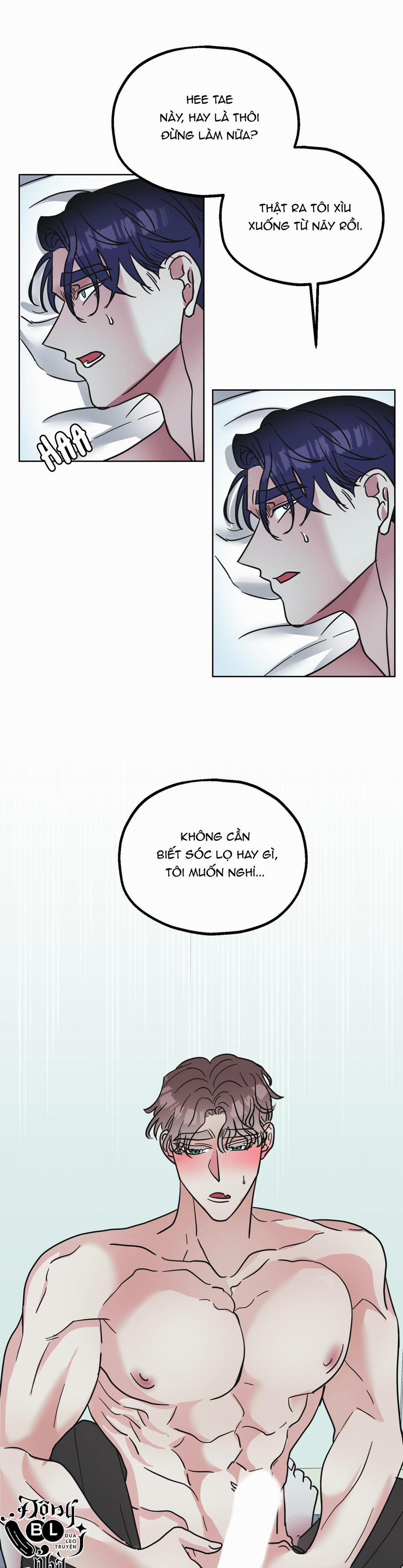 TUYỂN TẬP NGỰC BỰ, CUNG KHỦ CỦA NHÀ KIM 29 trang 21