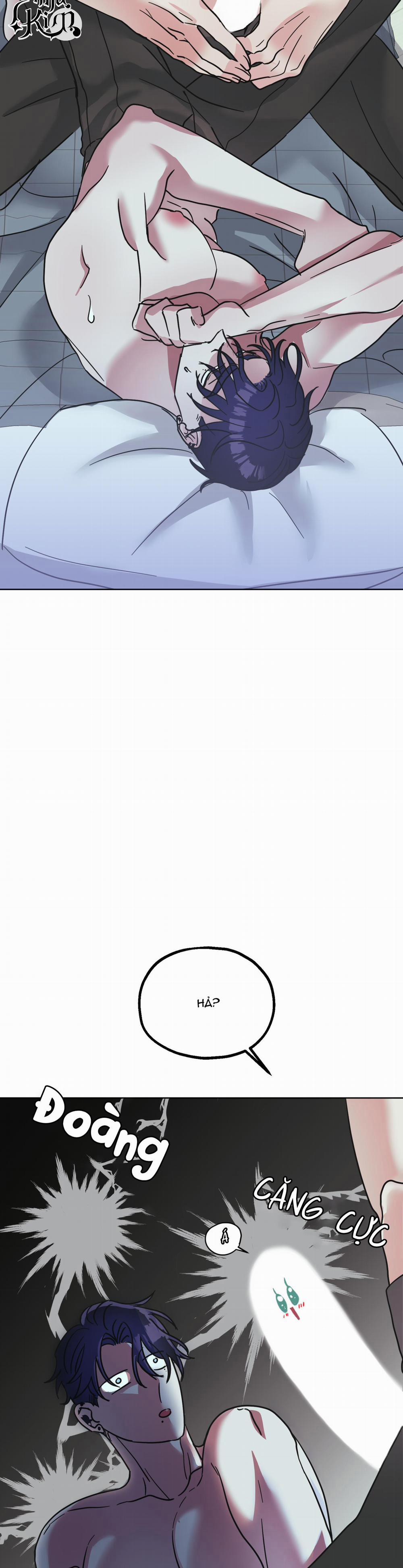 TUYỂN TẬP NGỰC BỰ, CUNG KHỦ CỦA NHÀ KIM 29 trang 22