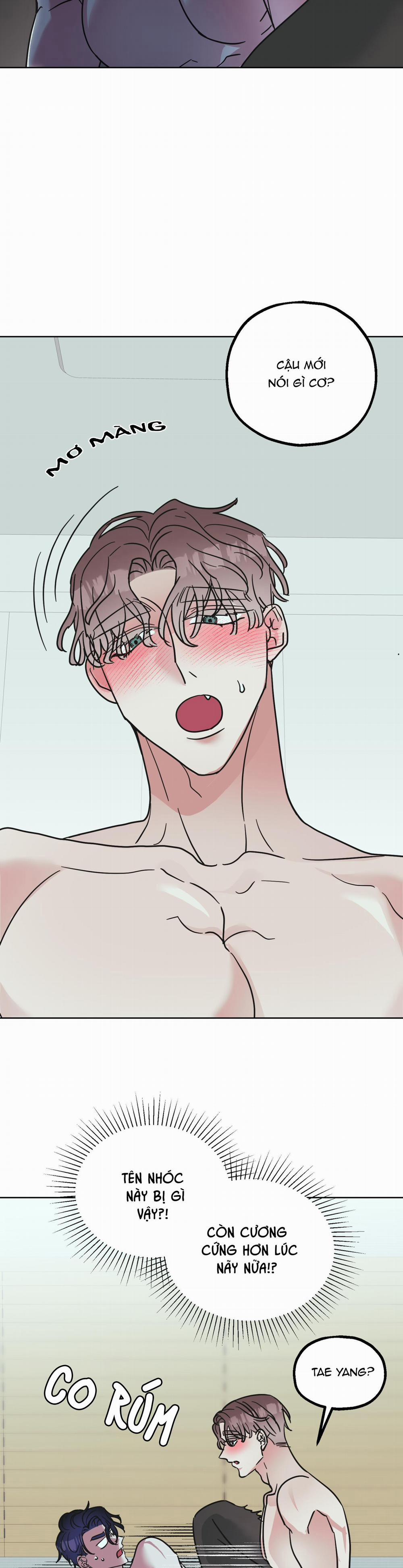 TUYỂN TẬP NGỰC BỰ, CUNG KHỦ CỦA NHÀ KIM 29 trang 23