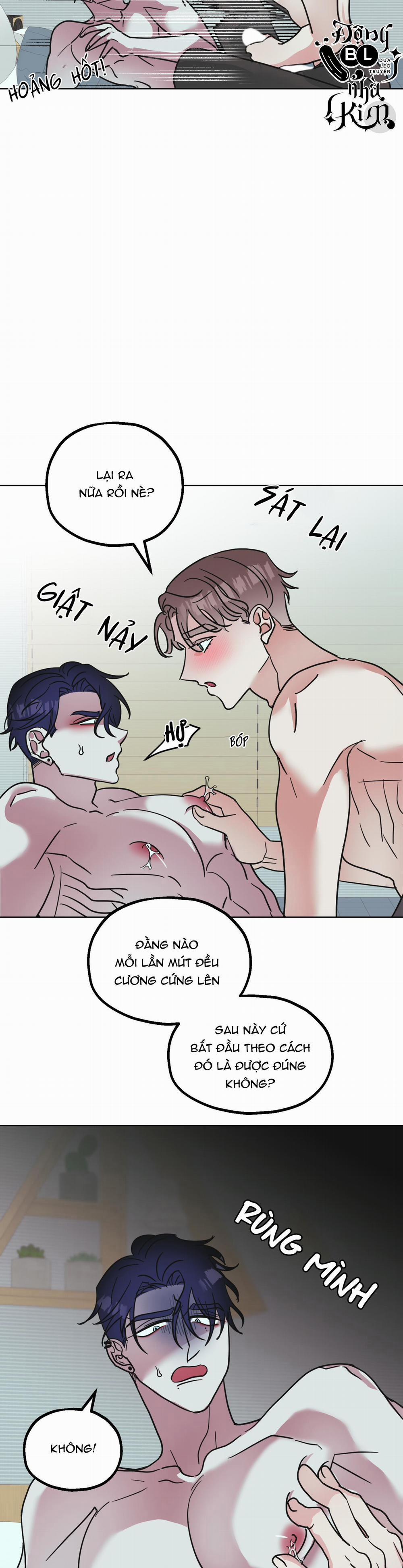 TUYỂN TẬP NGỰC BỰ, CUNG KHỦ CỦA NHÀ KIM 29 trang 24