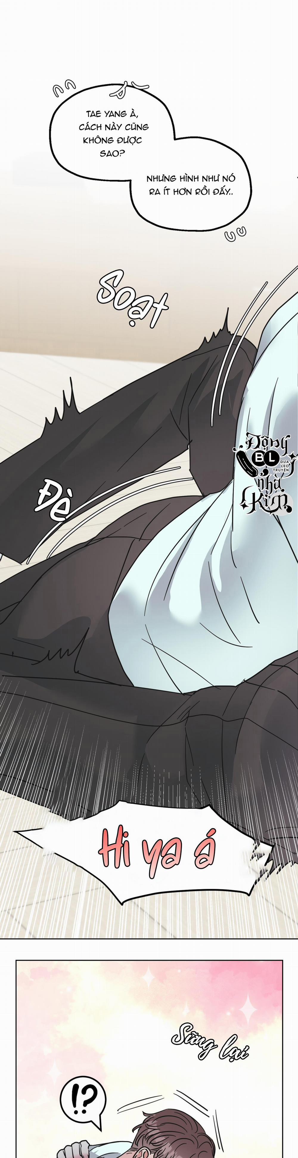 TUYỂN TẬP NGỰC BỰ, CUNG KHỦ CỦA NHÀ KIM 29 trang 5