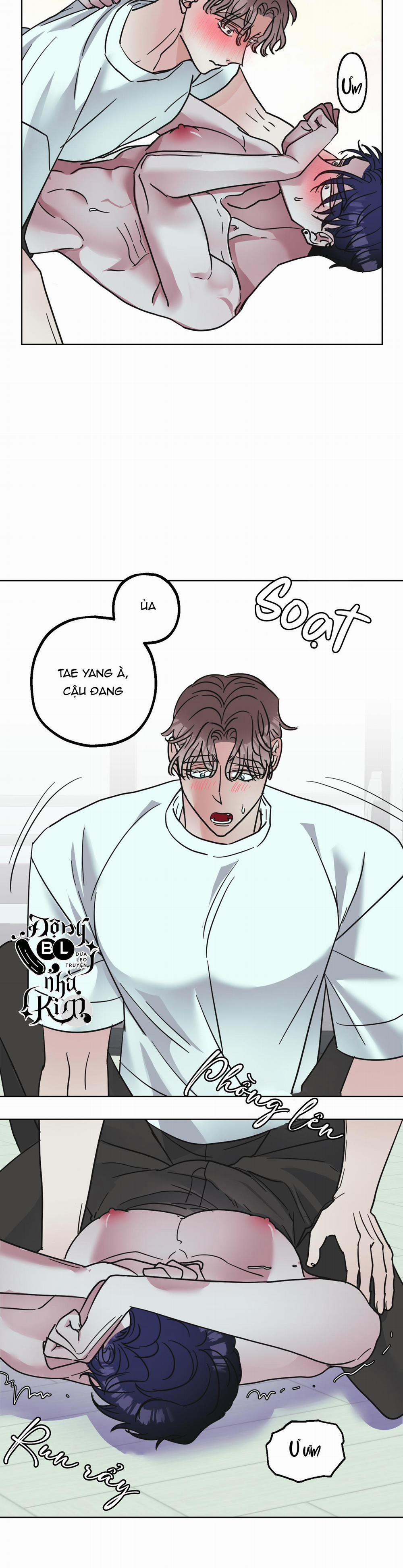 TUYỂN TẬP NGỰC BỰ, CUNG KHỦ CỦA NHÀ KIM 29 trang 6