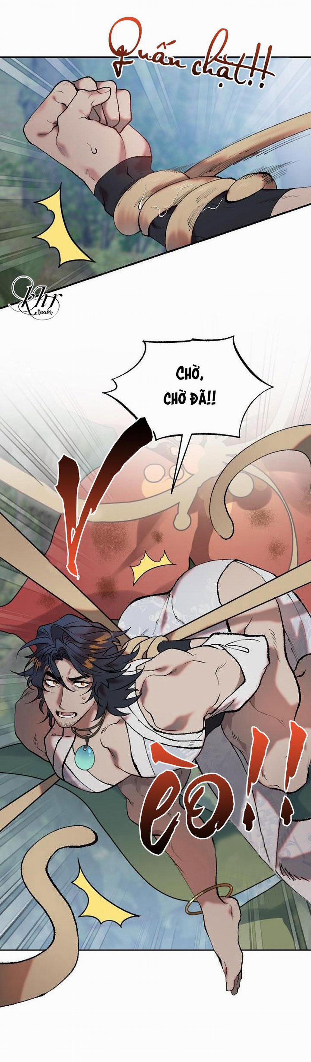 TUYỂN TẬP NGỰC BỰ, CUNG KHỦ CỦA NHÀ KIM 3 trang 18