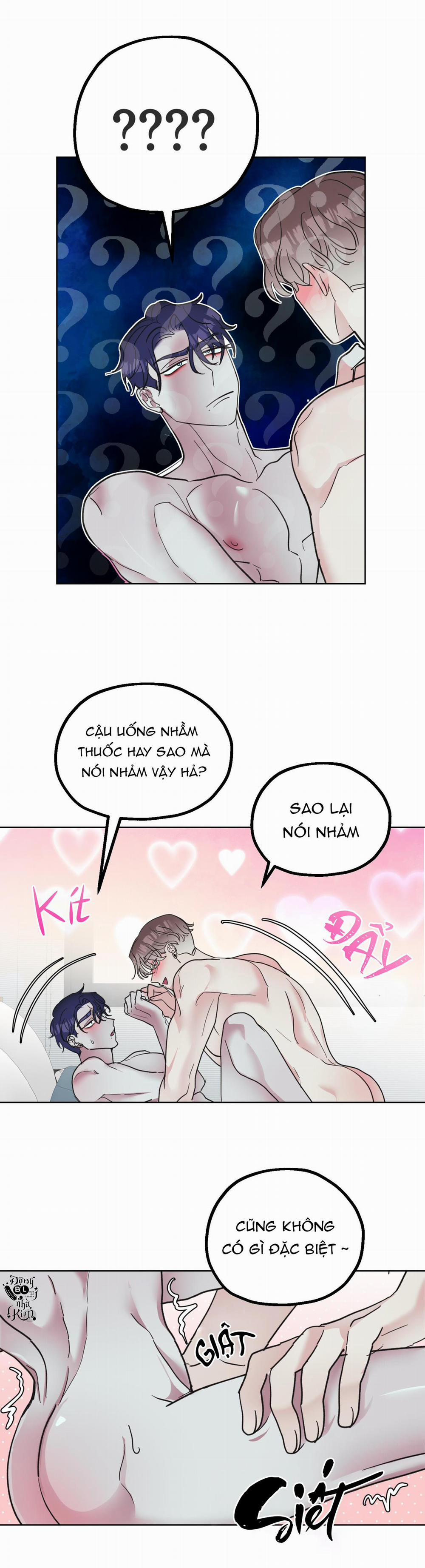 TUYỂN TẬP NGỰC BỰ, CUNG KHỦ CỦA NHÀ KIM 30 FRIEND MILK 5 trang 10