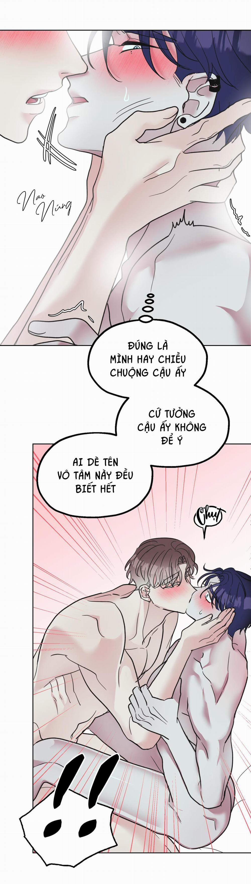 TUYỂN TẬP NGỰC BỰ, CUNG KHỦ CỦA NHÀ KIM 30 FRIEND MILK 5 trang 14