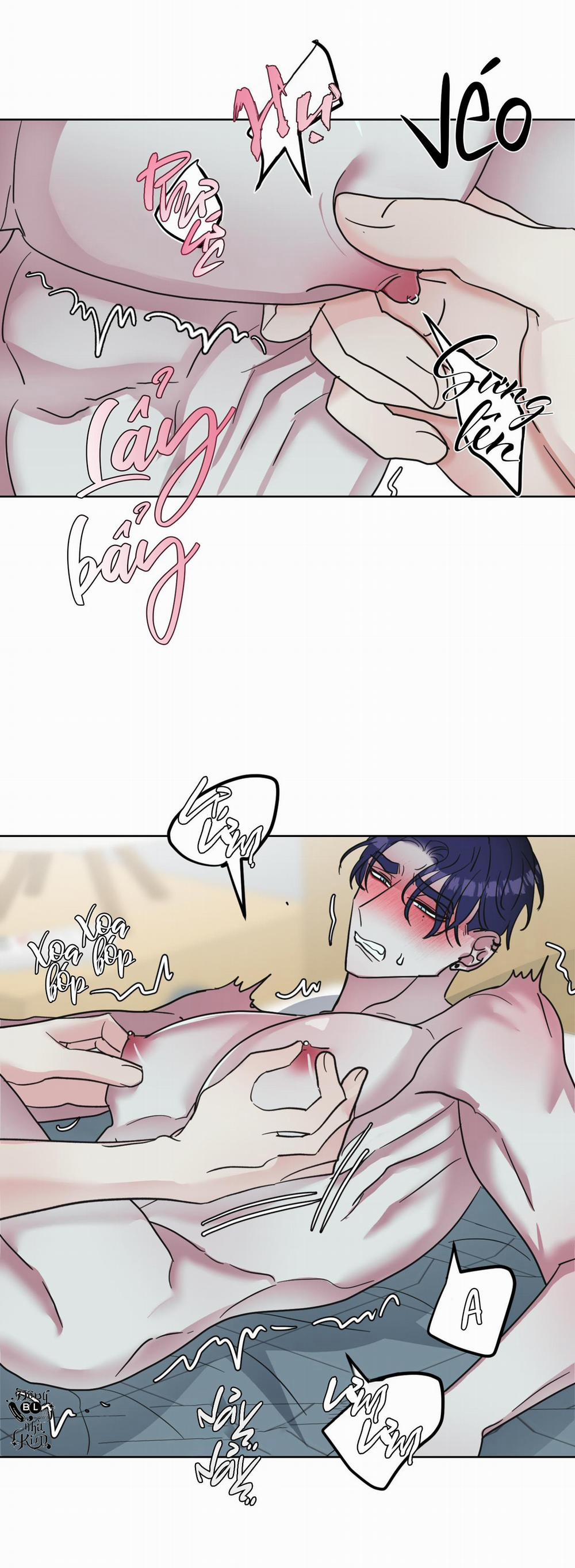 TUYỂN TẬP NGỰC BỰ, CUNG KHỦ CỦA NHÀ KIM 30 FRIEND MILK 5 trang 6