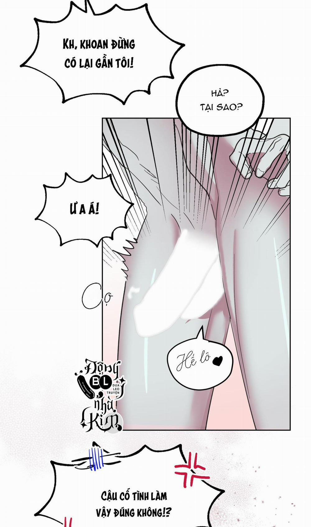 TUYỂN TẬP NGỰC BỰ, CUNG KHỦ CỦA NHÀ KIM 31 FRIEND MILK 6 trang 13