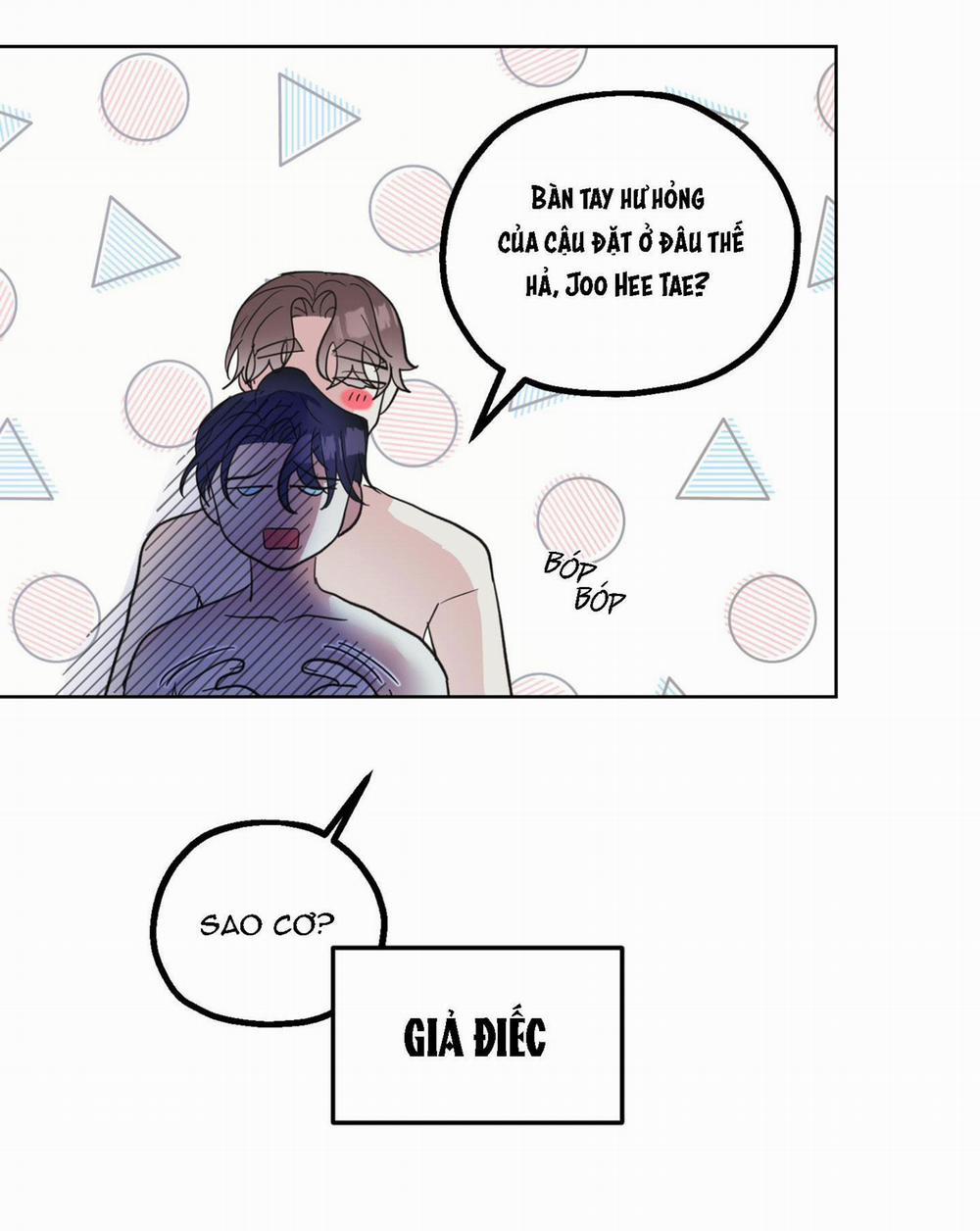 TUYỂN TẬP NGỰC BỰ, CUNG KHỦ CỦA NHÀ KIM 31 FRIEND MILK 6 trang 21