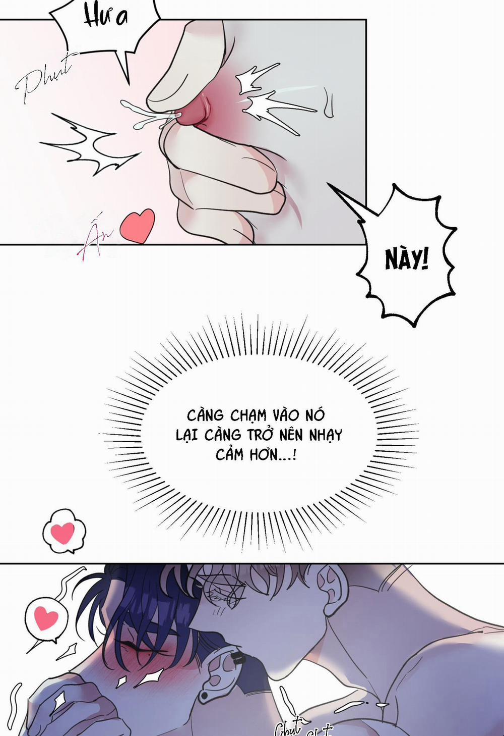 TUYỂN TẬP NGỰC BỰ, CUNG KHỦ CỦA NHÀ KIM 31 FRIEND MILK 6 trang 23