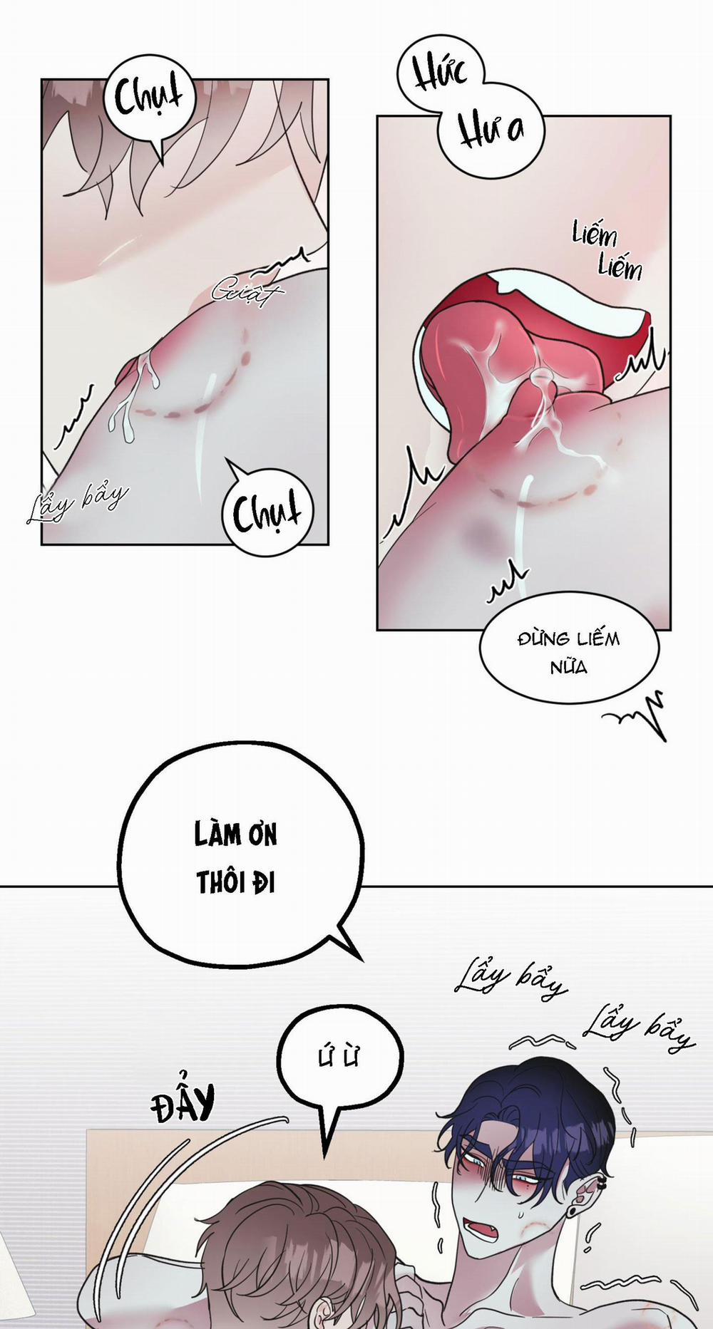 TUYỂN TẬP NGỰC BỰ, CUNG KHỦ CỦA NHÀ KIM 31 FRIEND MILK 6 trang 44