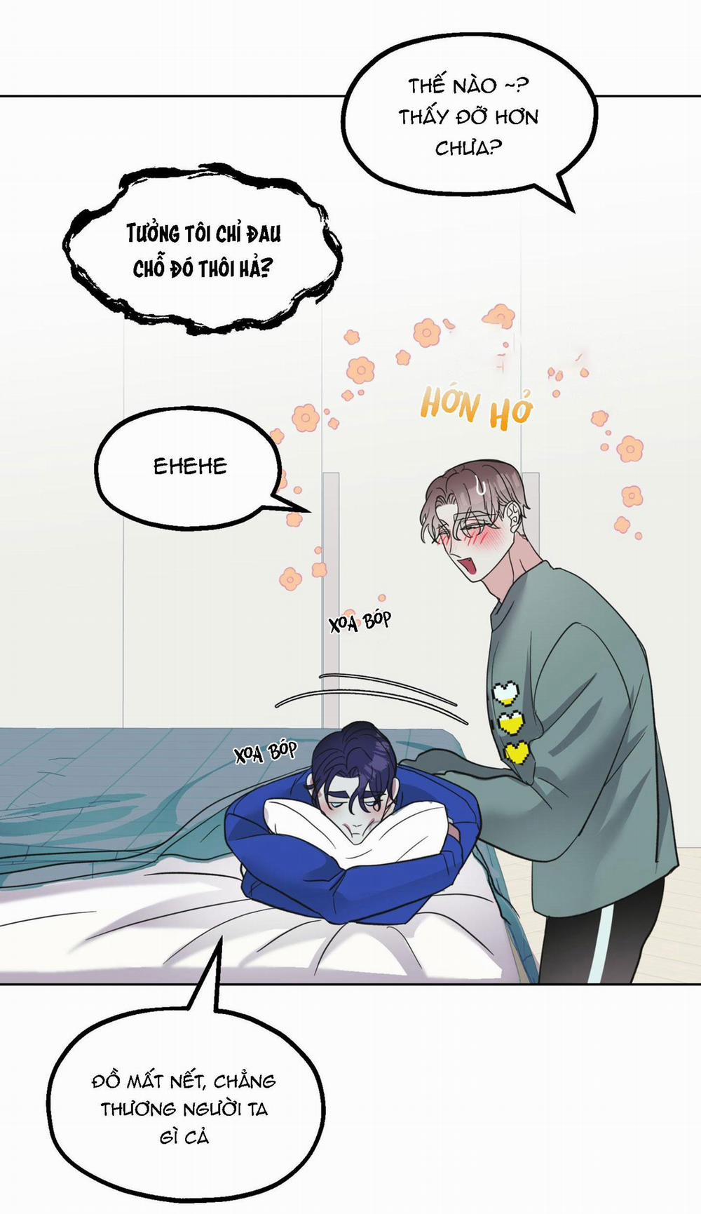 TUYỂN TẬP NGỰC BỰ, CUNG KHỦ CỦA NHÀ KIM 31 FRIEND MILK 6 trang 50