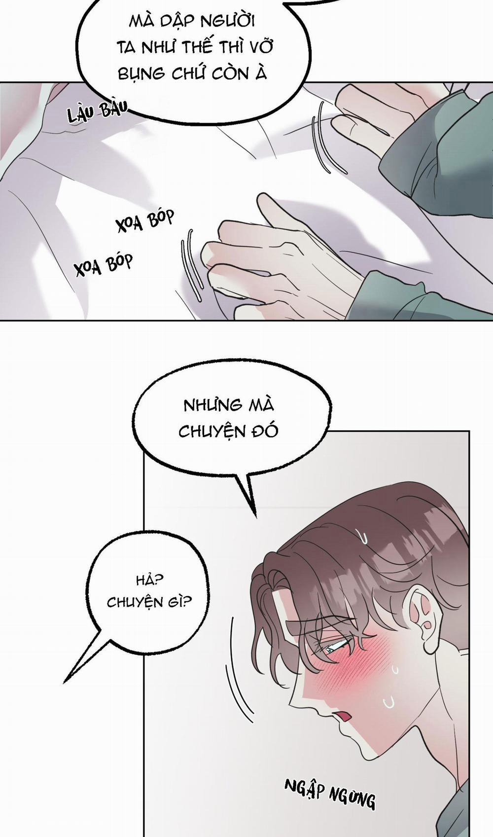 TUYỂN TẬP NGỰC BỰ, CUNG KHỦ CỦA NHÀ KIM 31 FRIEND MILK 6 trang 52