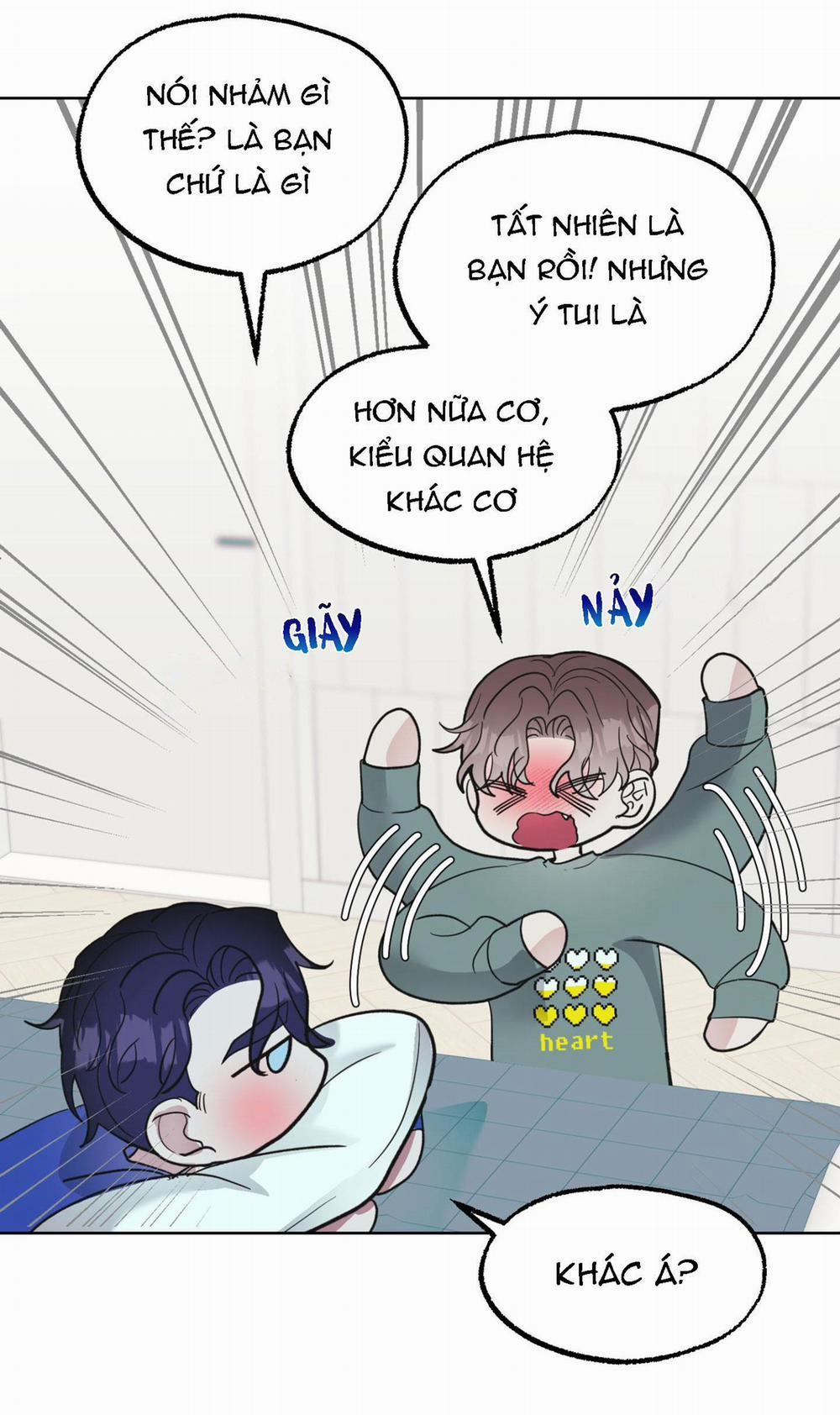 TUYỂN TẬP NGỰC BỰ, CUNG KHỦ CỦA NHÀ KIM 31 FRIEND MILK 6 trang 56